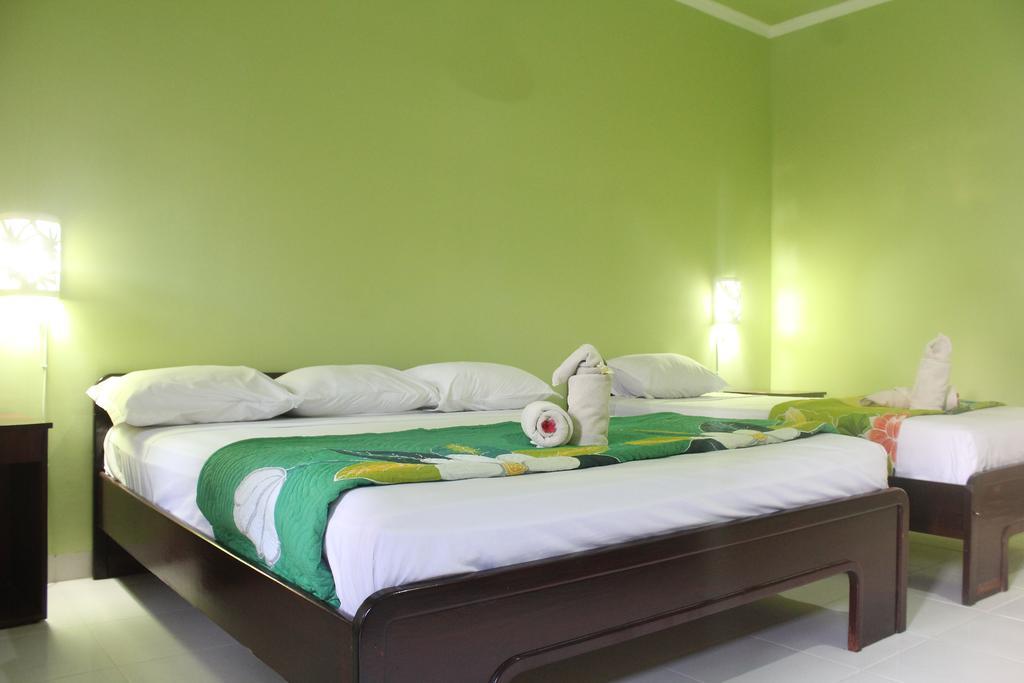 Berlian Inn Kuta Lombok Exterior foto