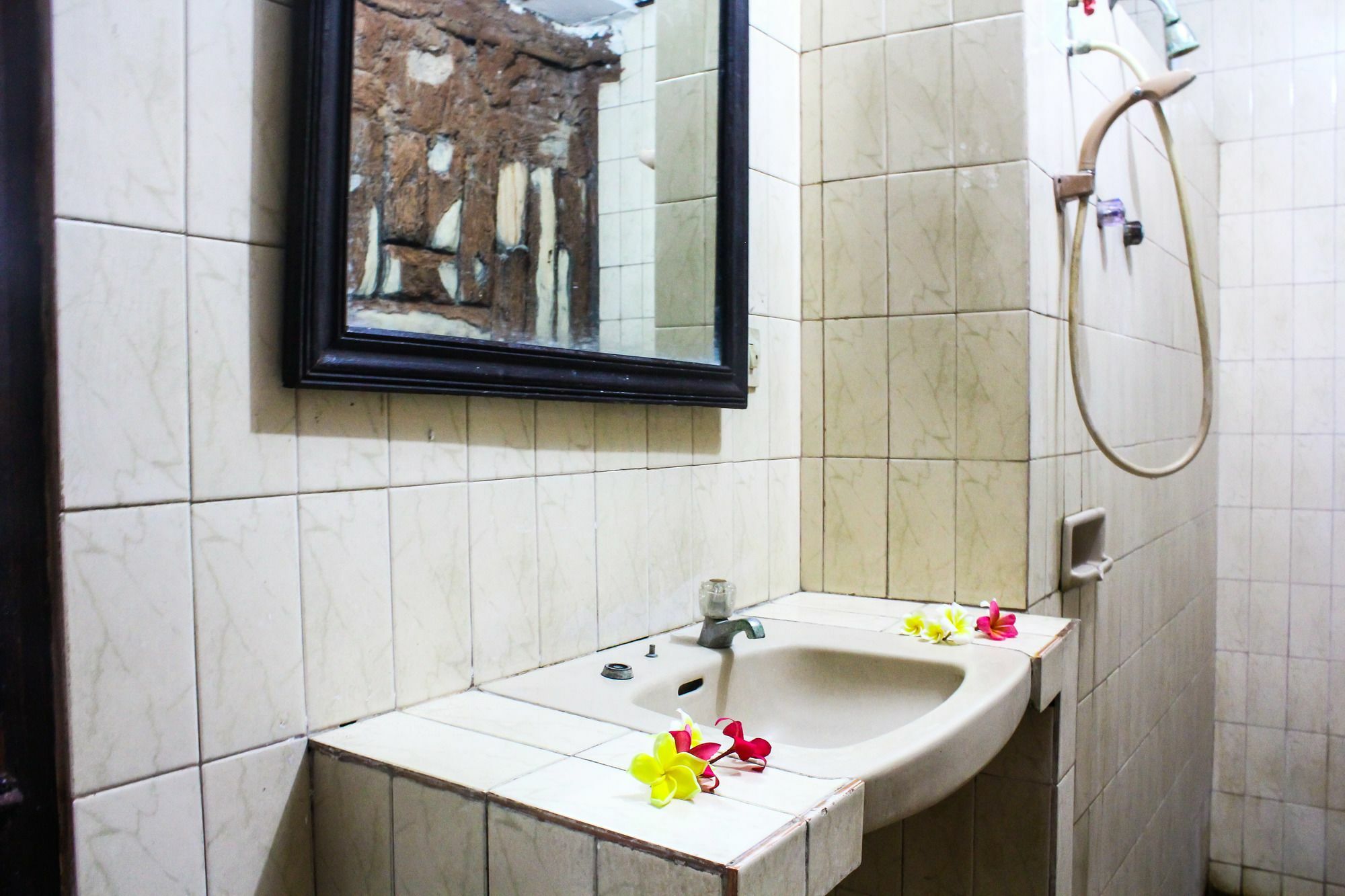 Berlian Inn Kuta Lombok Exterior foto